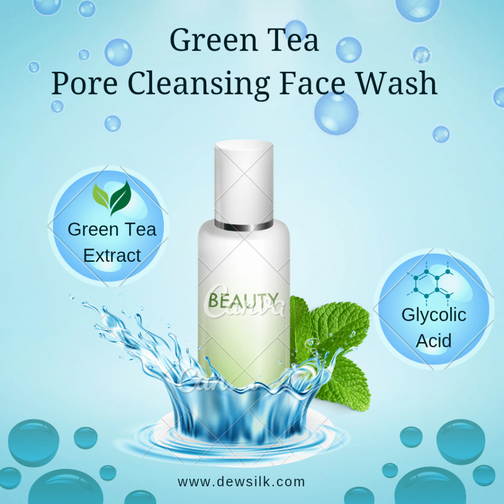 Best face wash for acne 