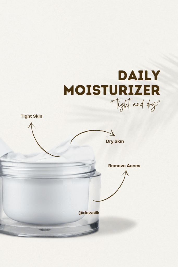 Best moisturizer for dry skin in winter