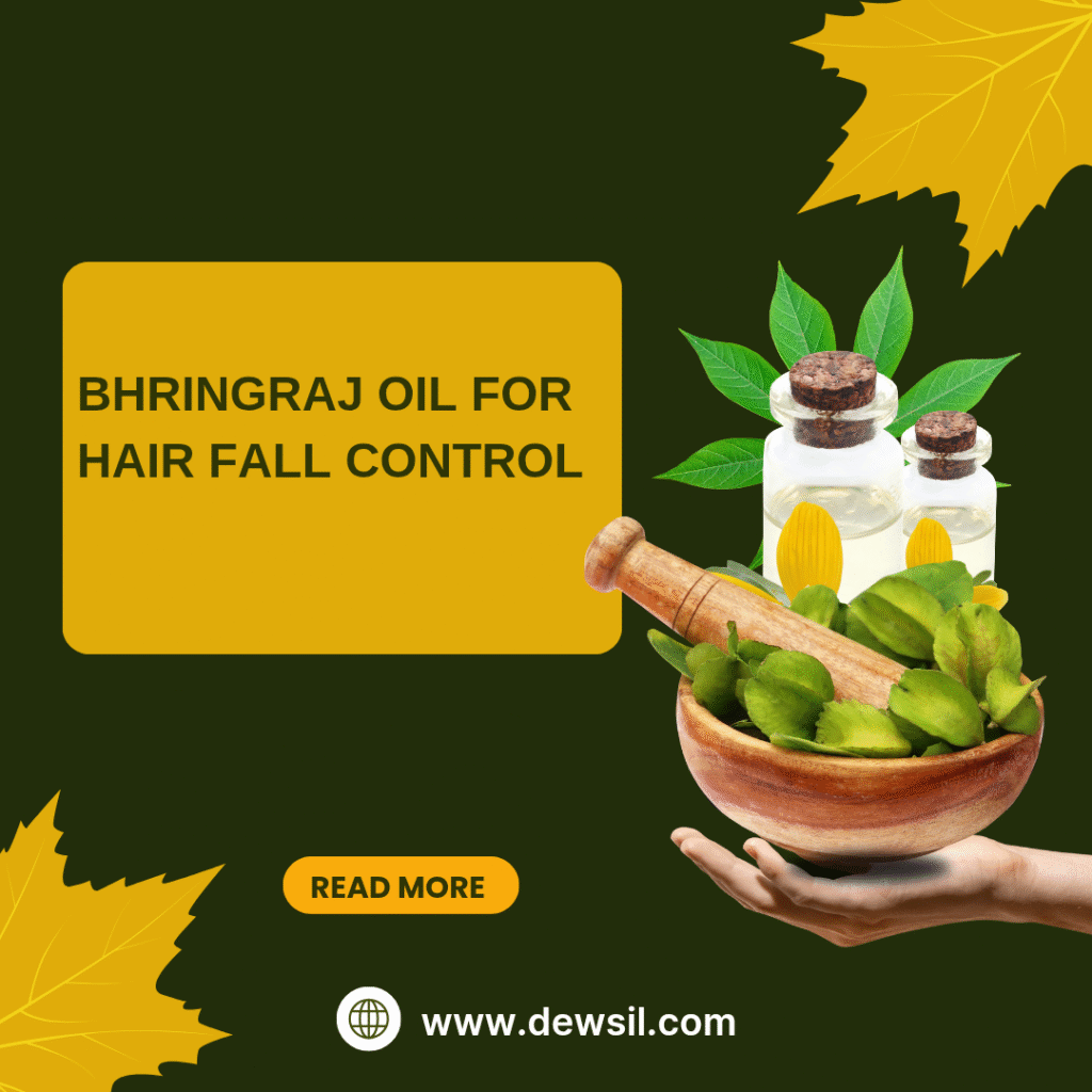 Ayurvedic hair care