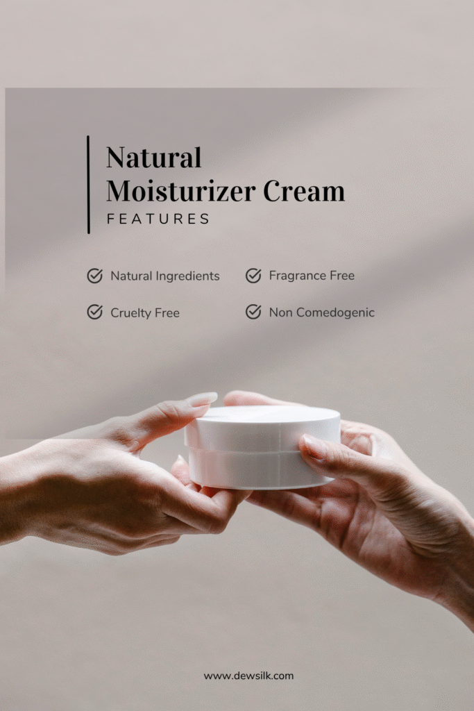 Best moisturizer for dry skin in winter
