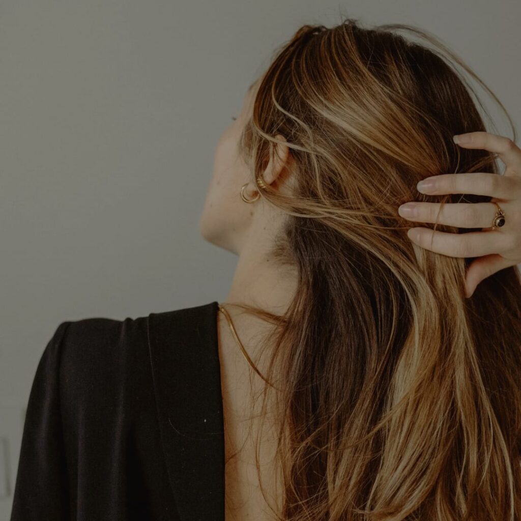 Ayurvedic hair care