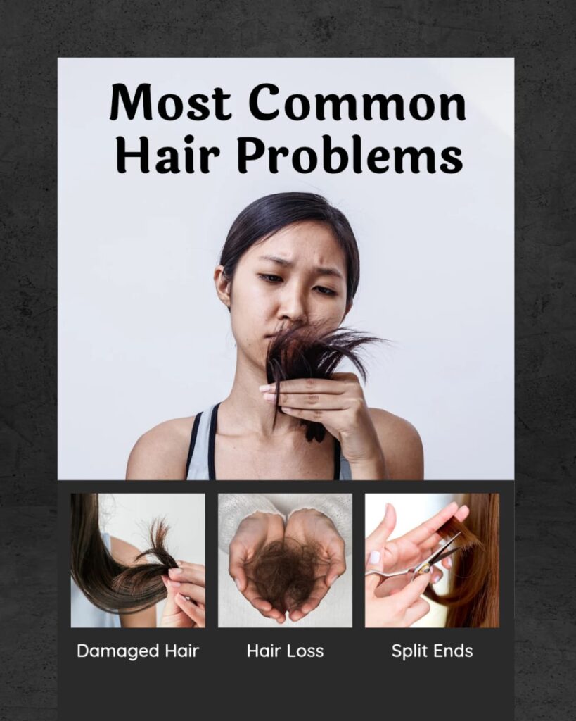 Ayurvedic hair care