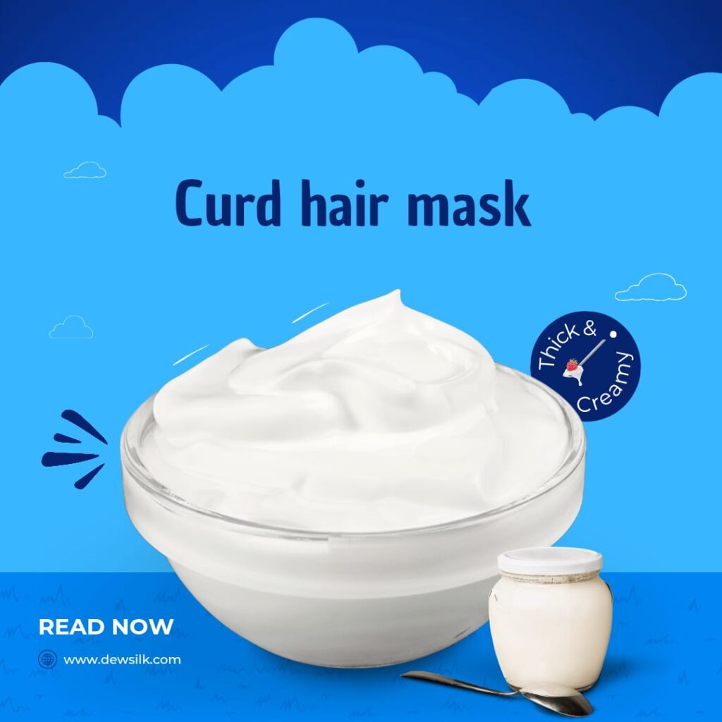 Diy hair mask