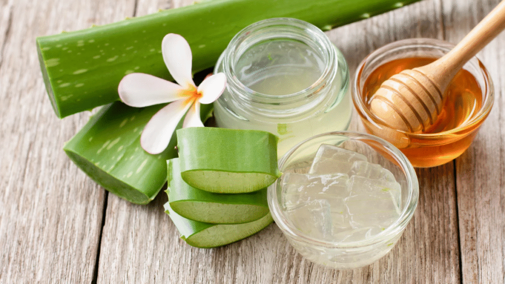 Papaya and honey face mask benefits