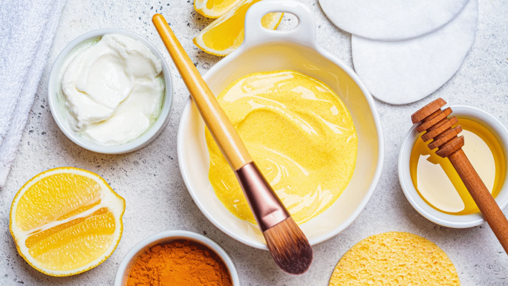 Papaya and honey face mask benefits