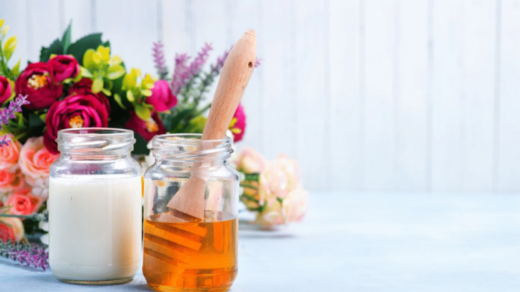 Papaya and honey face mask benefits