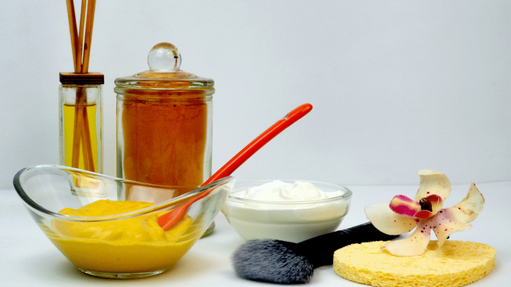 Papaya and honey face mask benefits