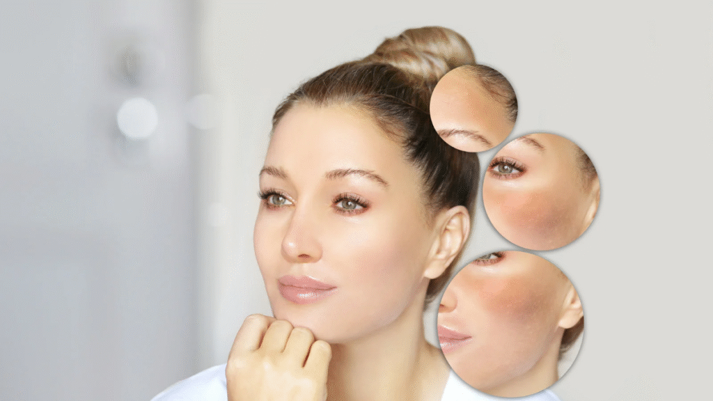 Natural cucumber toner for face