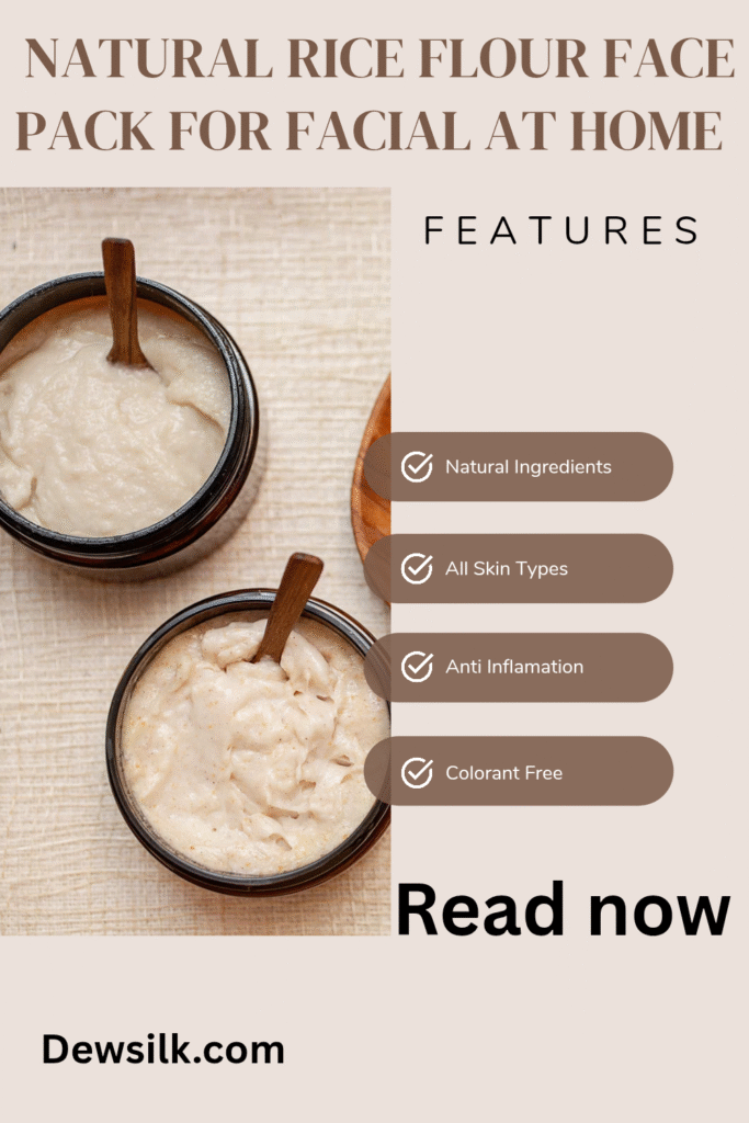 How to do facial at home step by step naturally