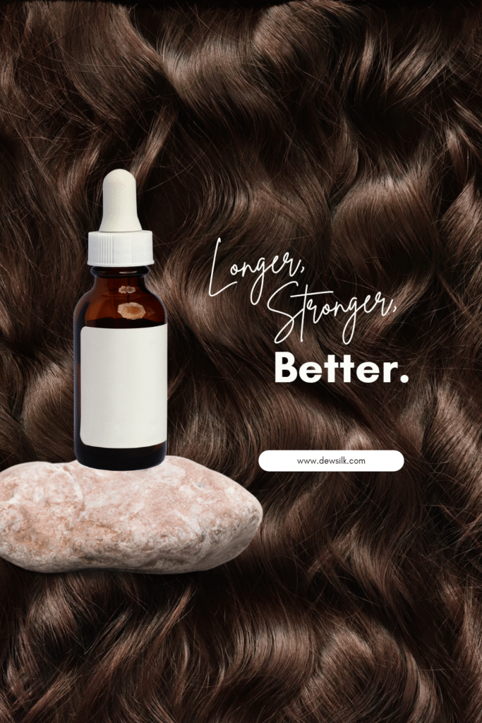 Best oil for hair growth and thickness