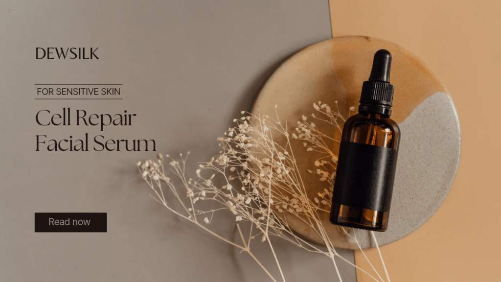 Redness relief serum