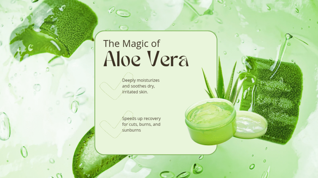 Redness relief serum