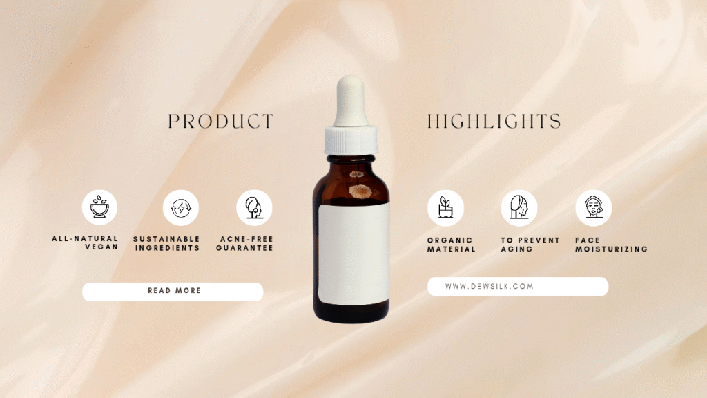Redness relief serum