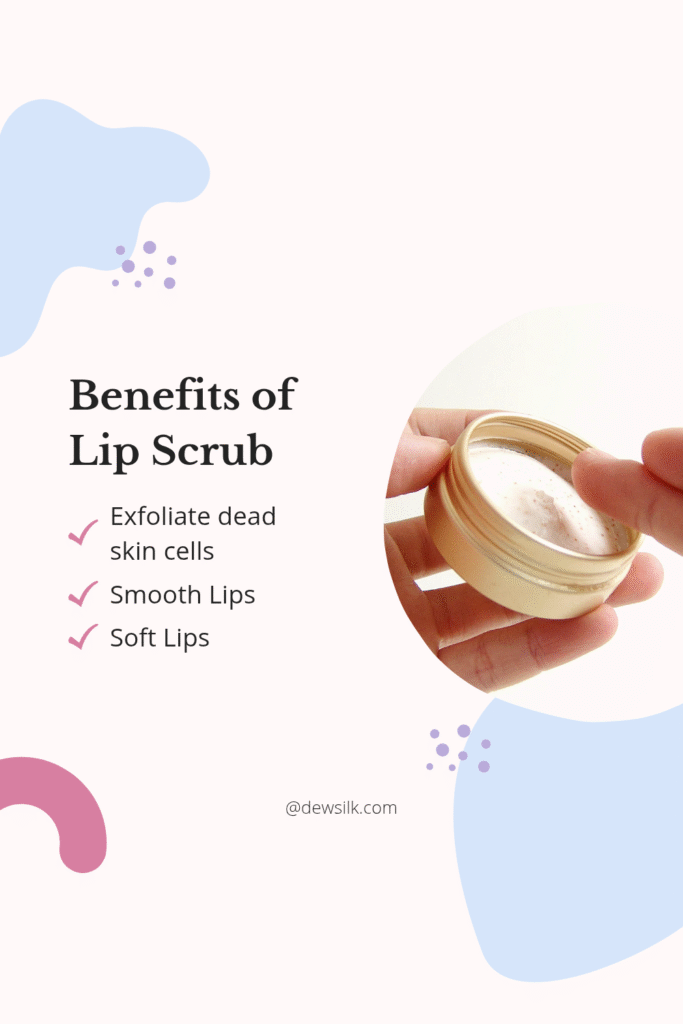 How to lighten dark lips naturally at home 