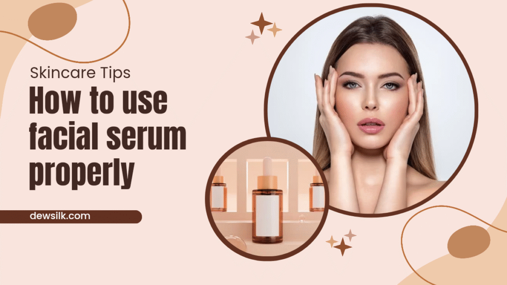 Redness relief serum