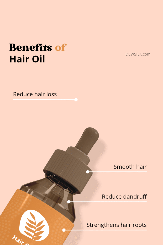 Best oil for hair growth and thickness