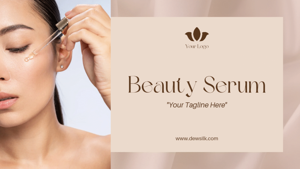 Redness relief serum