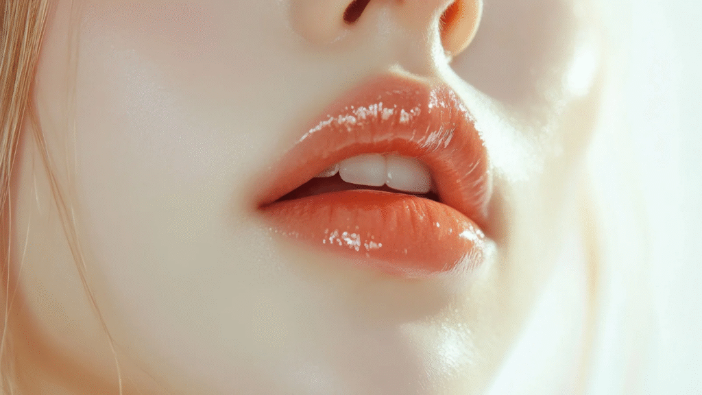 Lip care home remedies
