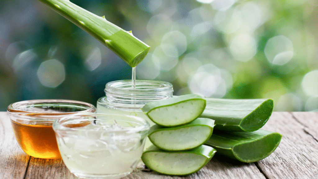 Lip care home remedies