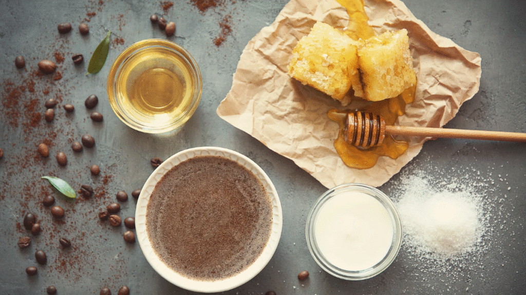 Lip care home remedies