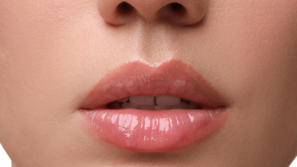 Lip care home remedies