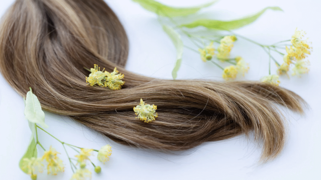 Banana and egg hair mask benefits