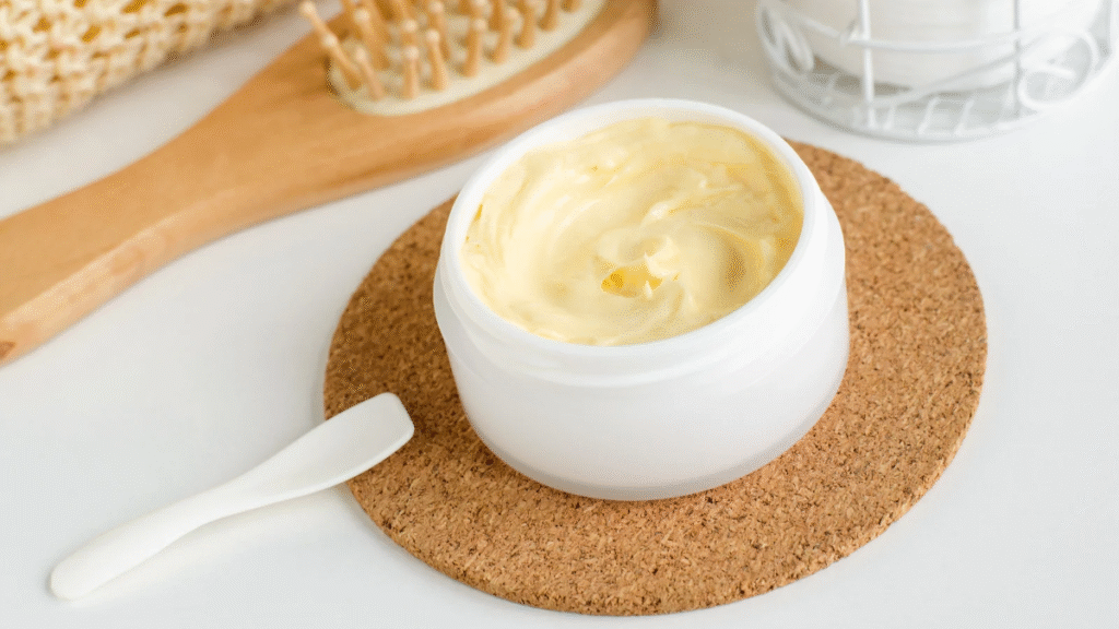 Banana and egg hair mask benefits
